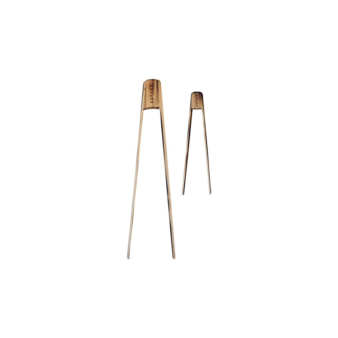 Sataké Tång Bambu 2-pack