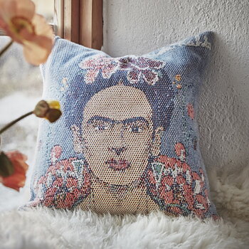 VIDA Kissenbezug Frida Kahlo