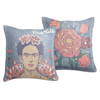 VIDA Kissenbezug Frida Kahlo