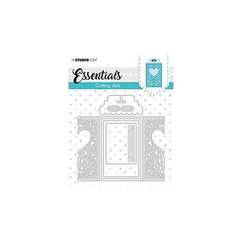 Studio Light Dies -Instant film photo frames 