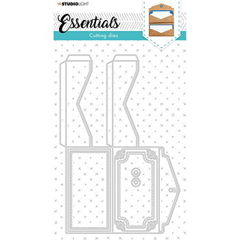 Studio Light Dies -Envelope