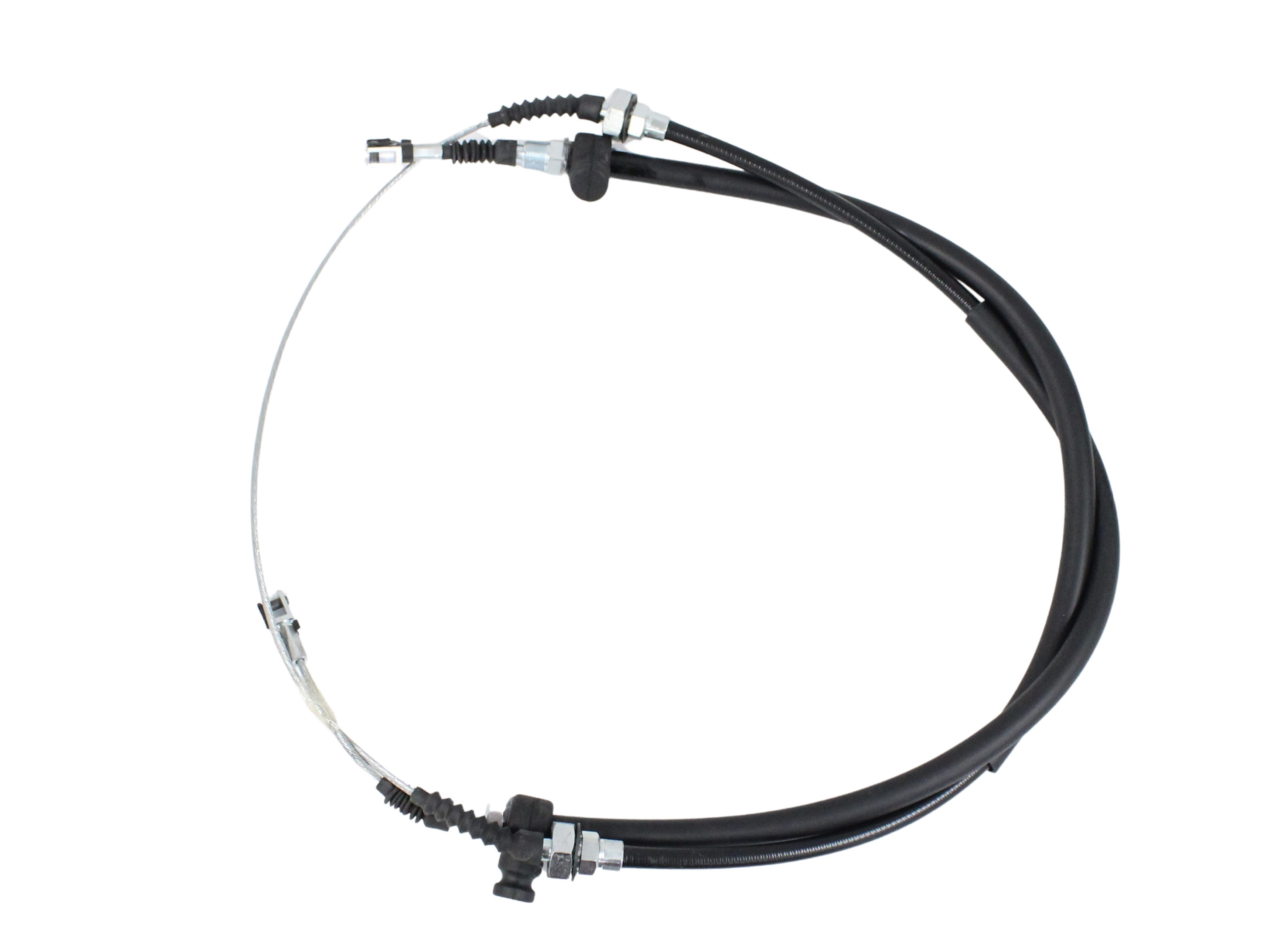 Hand brake cable, 1800E/ES