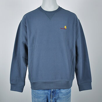 Carhartt WIP - American Script Sweatshirt Ore