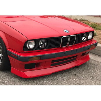 BMW E30 - Frontläpp RIG