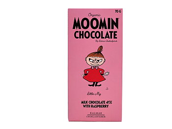 Mumin Ekologisk Choklad - Lilla My