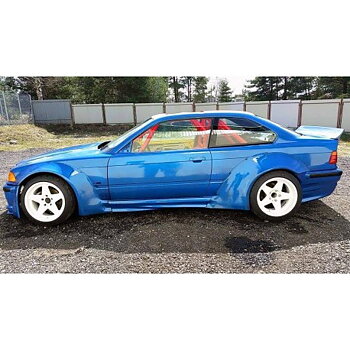 BMW E36 - Sidokjolar WIDEBODY