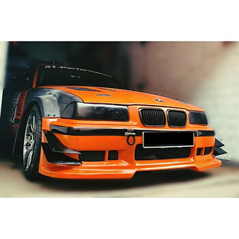 BMW E36 - Stötfångare fram GTR