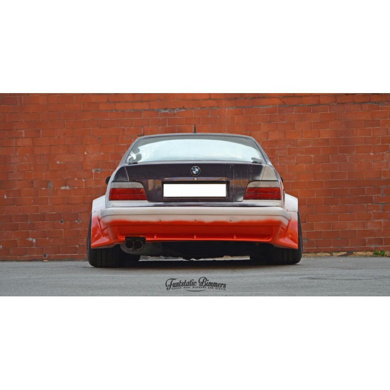 BMW E36 - Bakstöt GTR +100mm