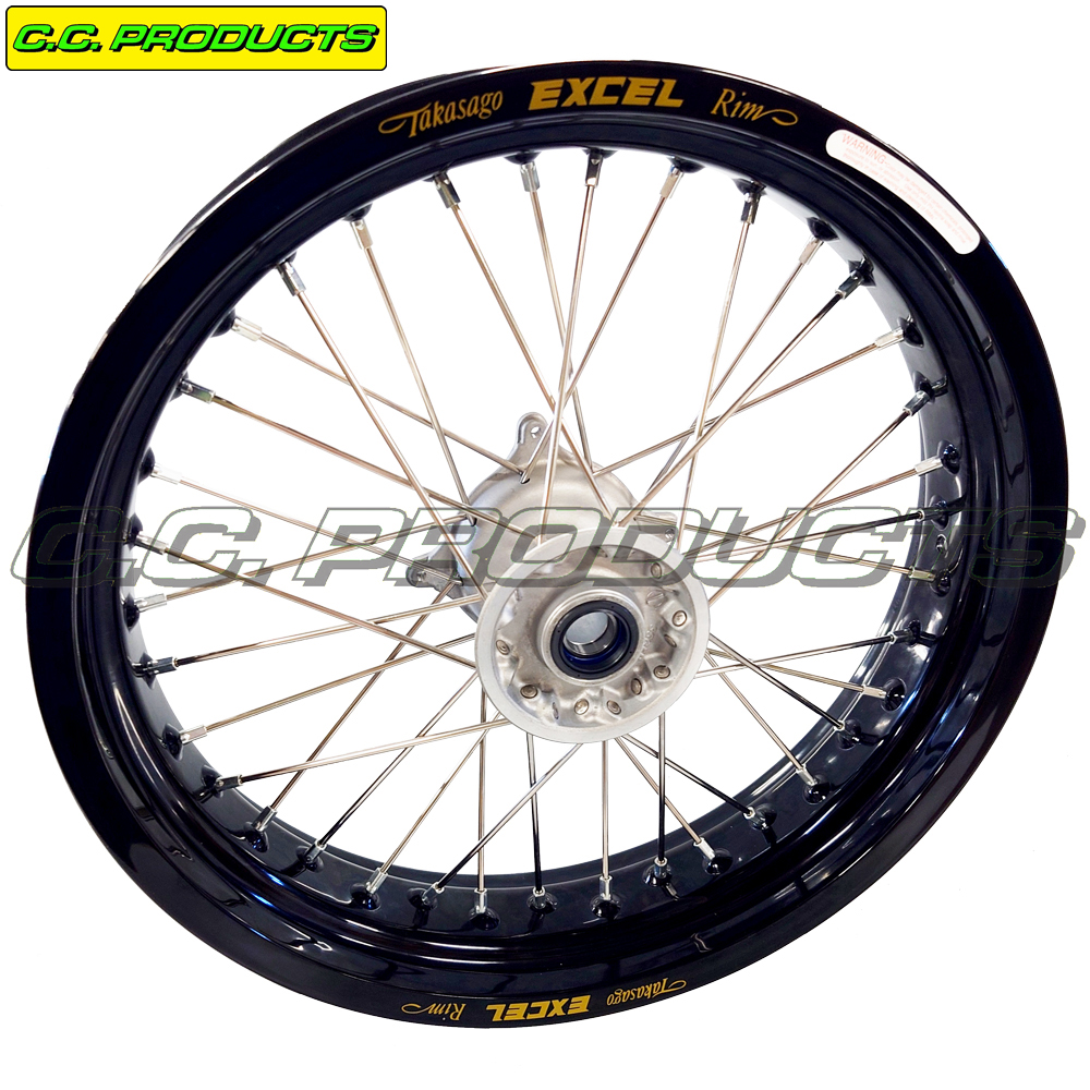 Ekersats Suzuki RM-Z 250 17 tum 07- Framhjul - 3