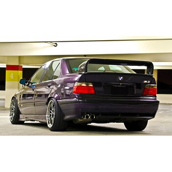BMW E36 Coupe - Vinge GT II