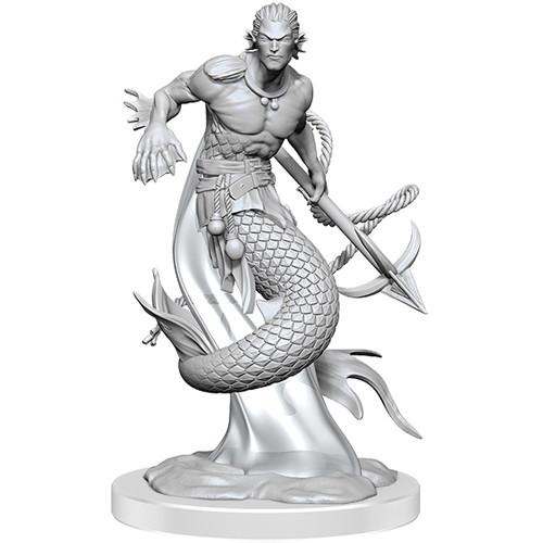 D&D Nolzur's Marvelous Unpainted Minis: Merfolk