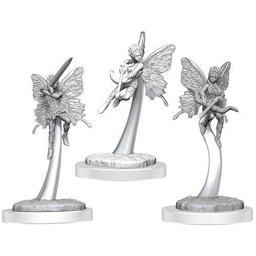 D&D Nolzur's Marvelous Unpainted Minis: Pixies