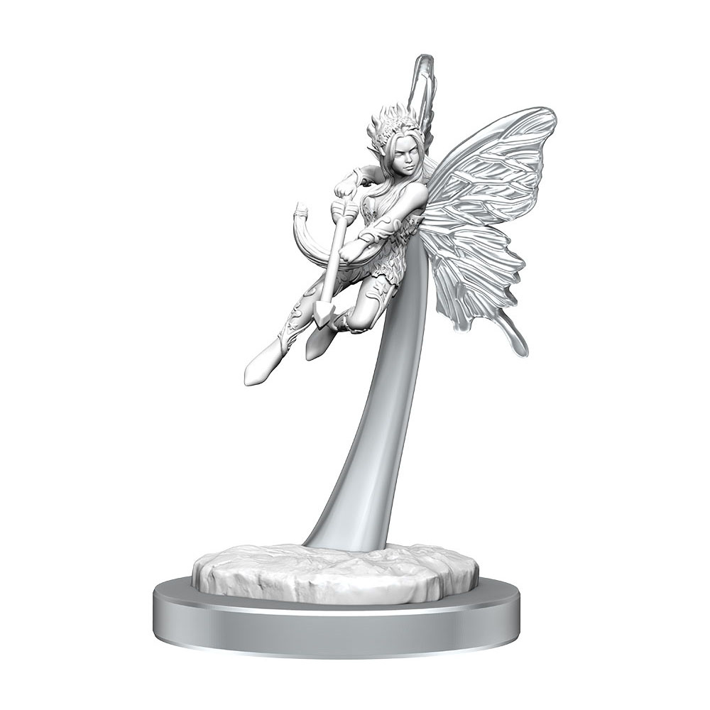 D&D Nolzur's Marvelous Unpainted Minis: Pixies - 4