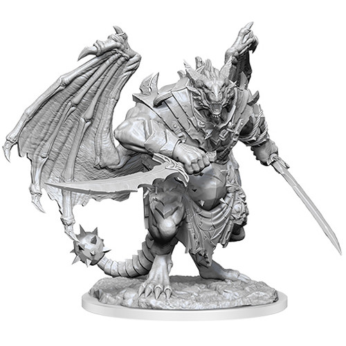 D&D Nolzur's Marvelous Unpainted Minis: Draconian Dreadnought