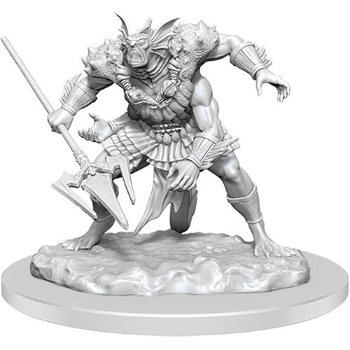 D&D Nolzur's Marvelous Unpainted Minis: Sahuagin Baron