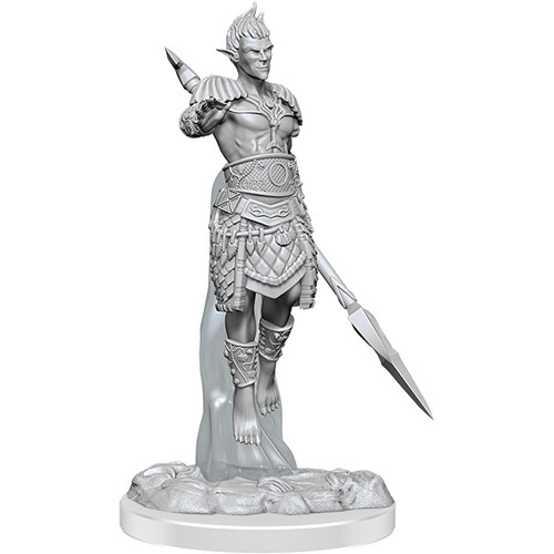 D&D Nolzur's Marvelous Unpainted Minis: Sea Elf Fighters