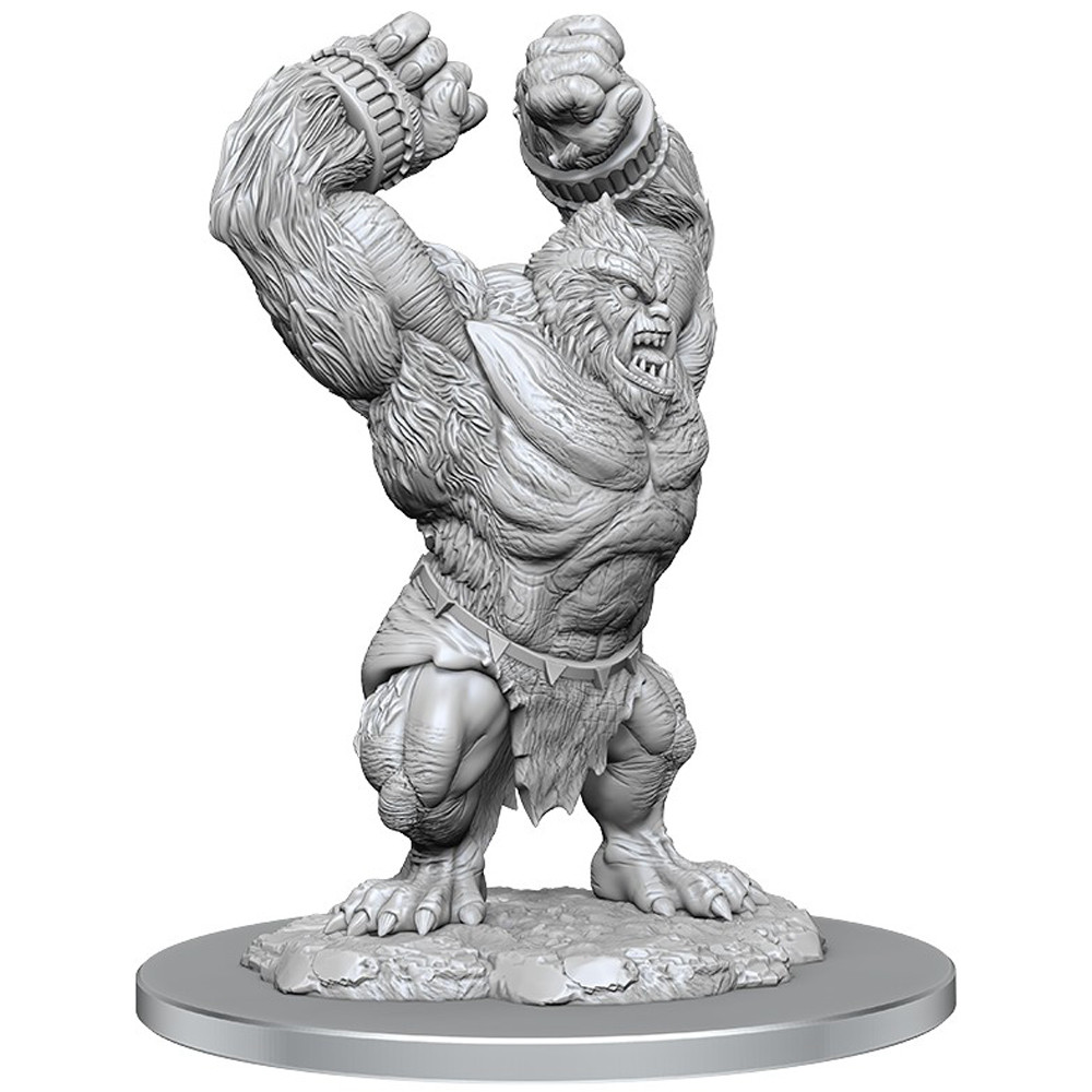 D&D Nolzur's Marvelous Unpainted Minis: Barlgura