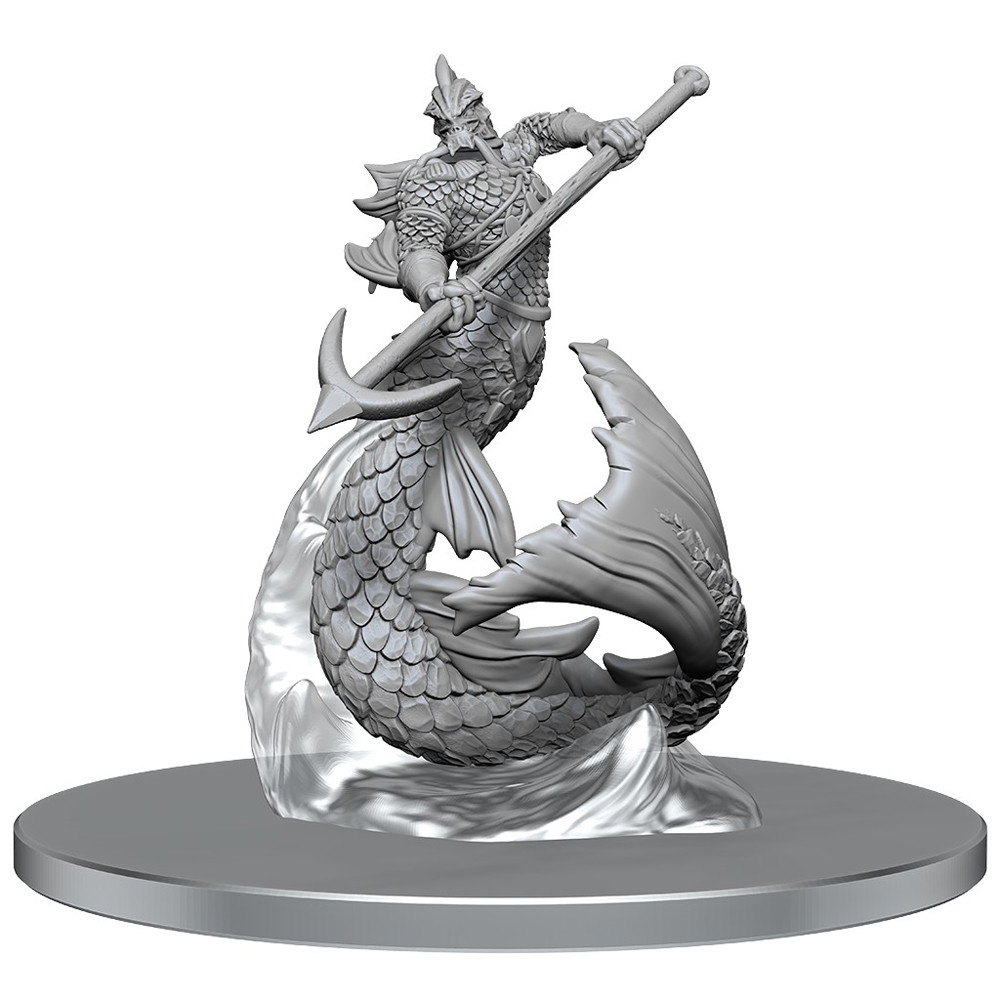 D&D Nolzur's Marvelous Unpainted Minis: Merrow