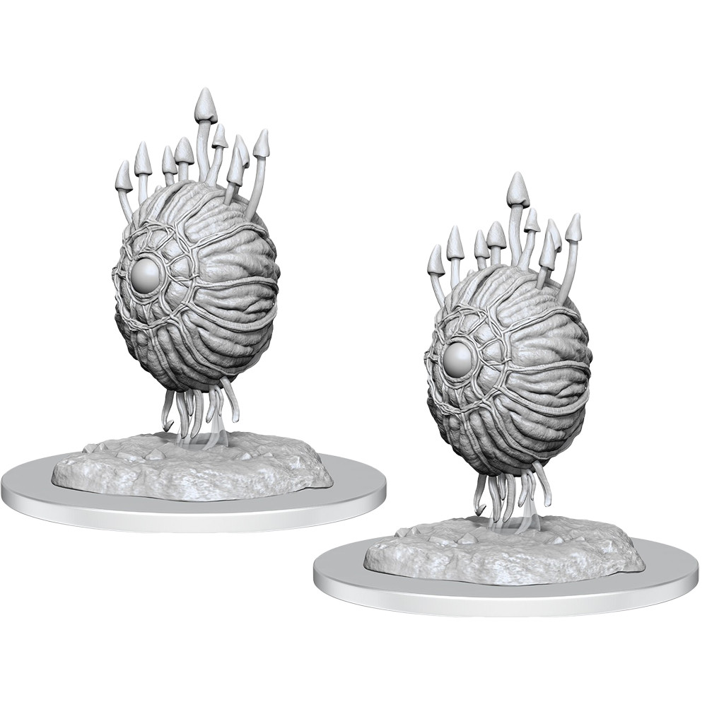 D&D Nolzur's Marvelous Unpainted Minis: Gas Spores