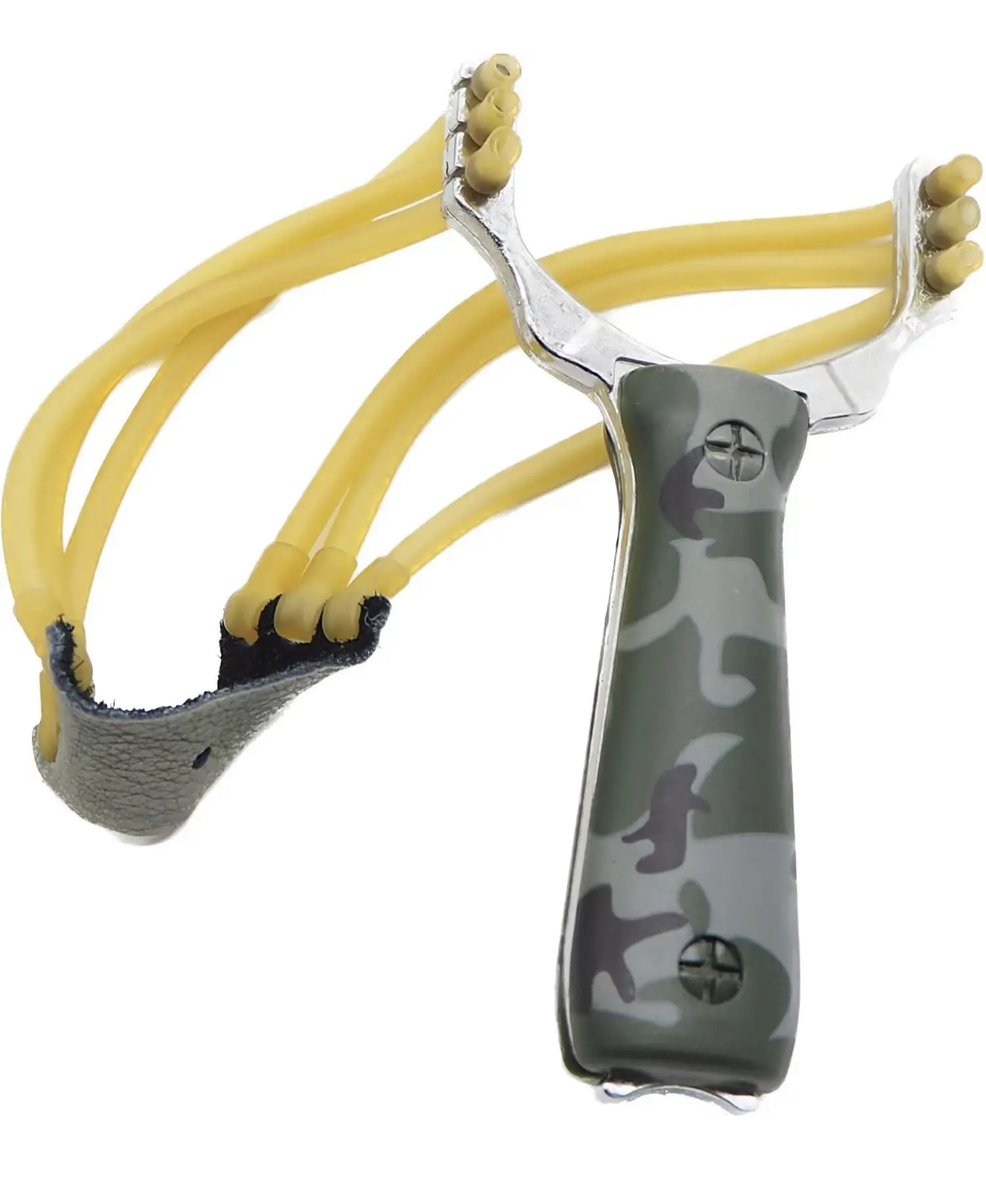 Slangbella Camo + extra gummiband ( REA) - 4