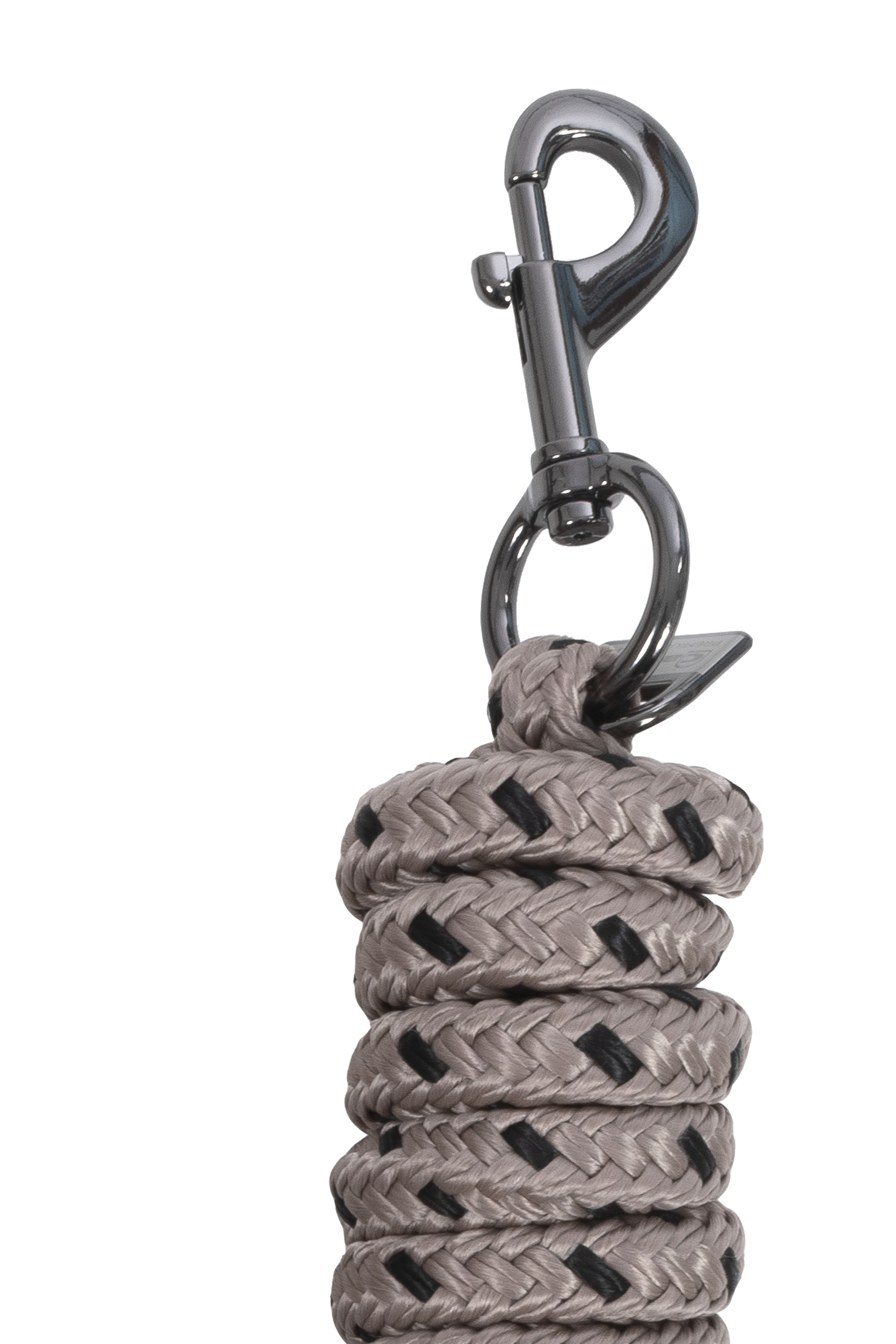 Cavallo Cavaljone Lead Rope - Warm Sand 