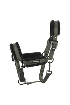 Cavaljany Halter - Oliv 