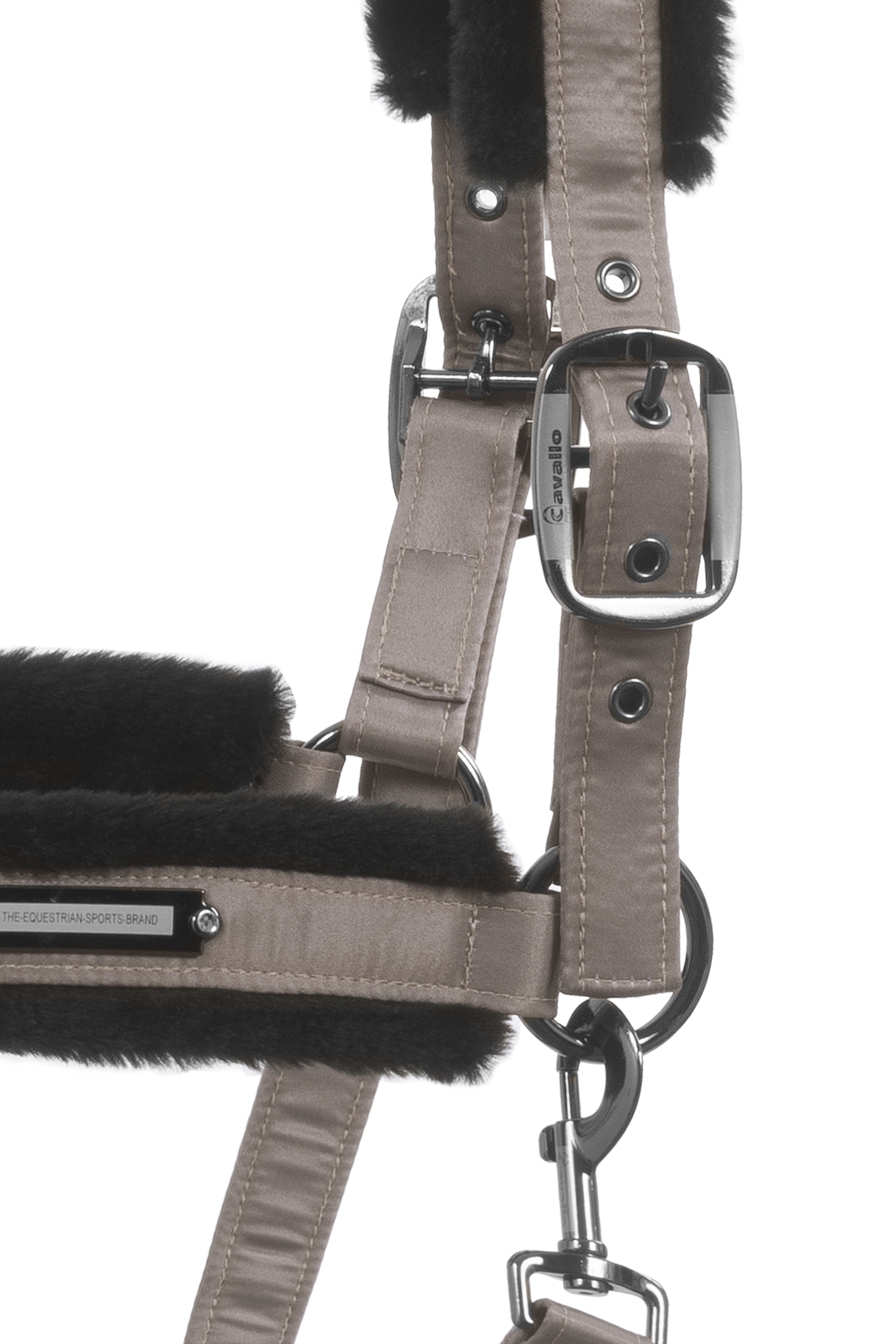 Cavaljany Halter - Warm Sand