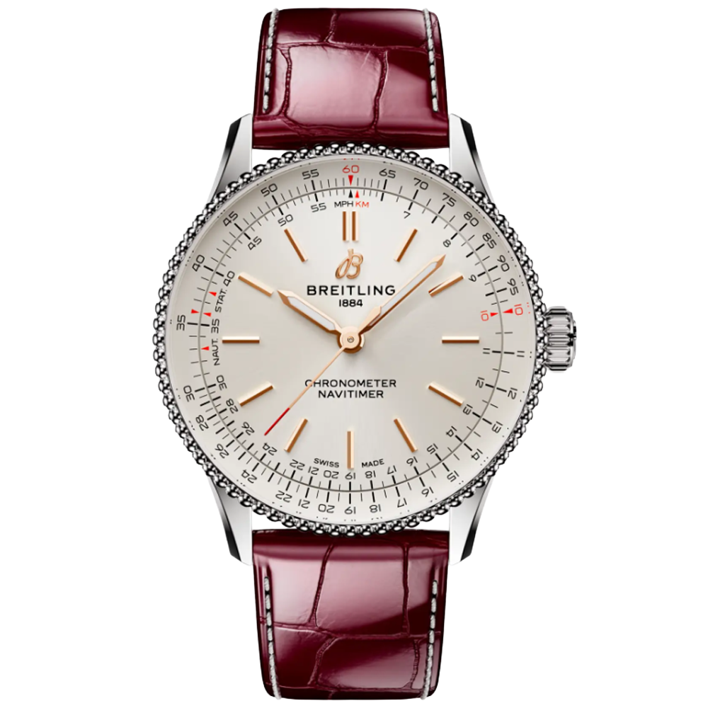 Breitling A17327211G1P1 Navitimer Automatic 36 vit