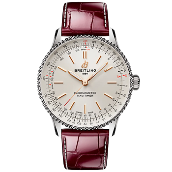 Breitling A17327211G1P1 Navitimer Automatic 36 vit