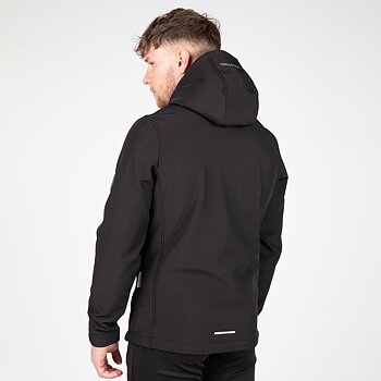 Foster Softshell Jacket, black
