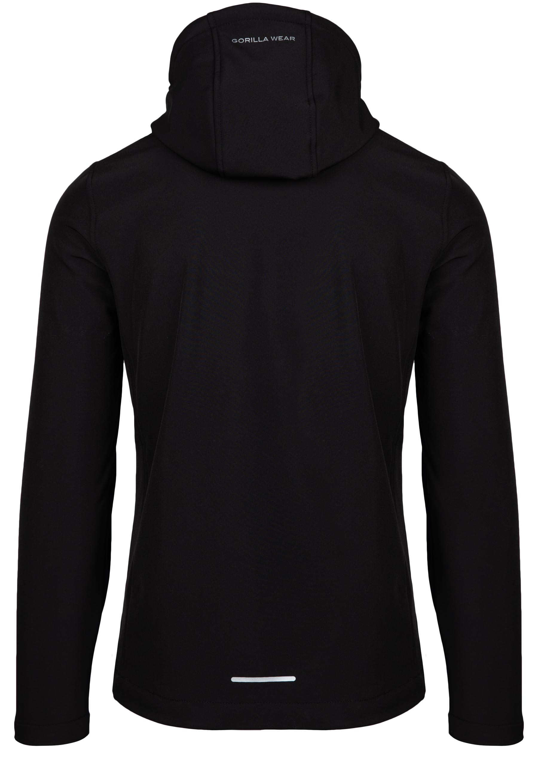 Foster Softshell Jacket, black - 9