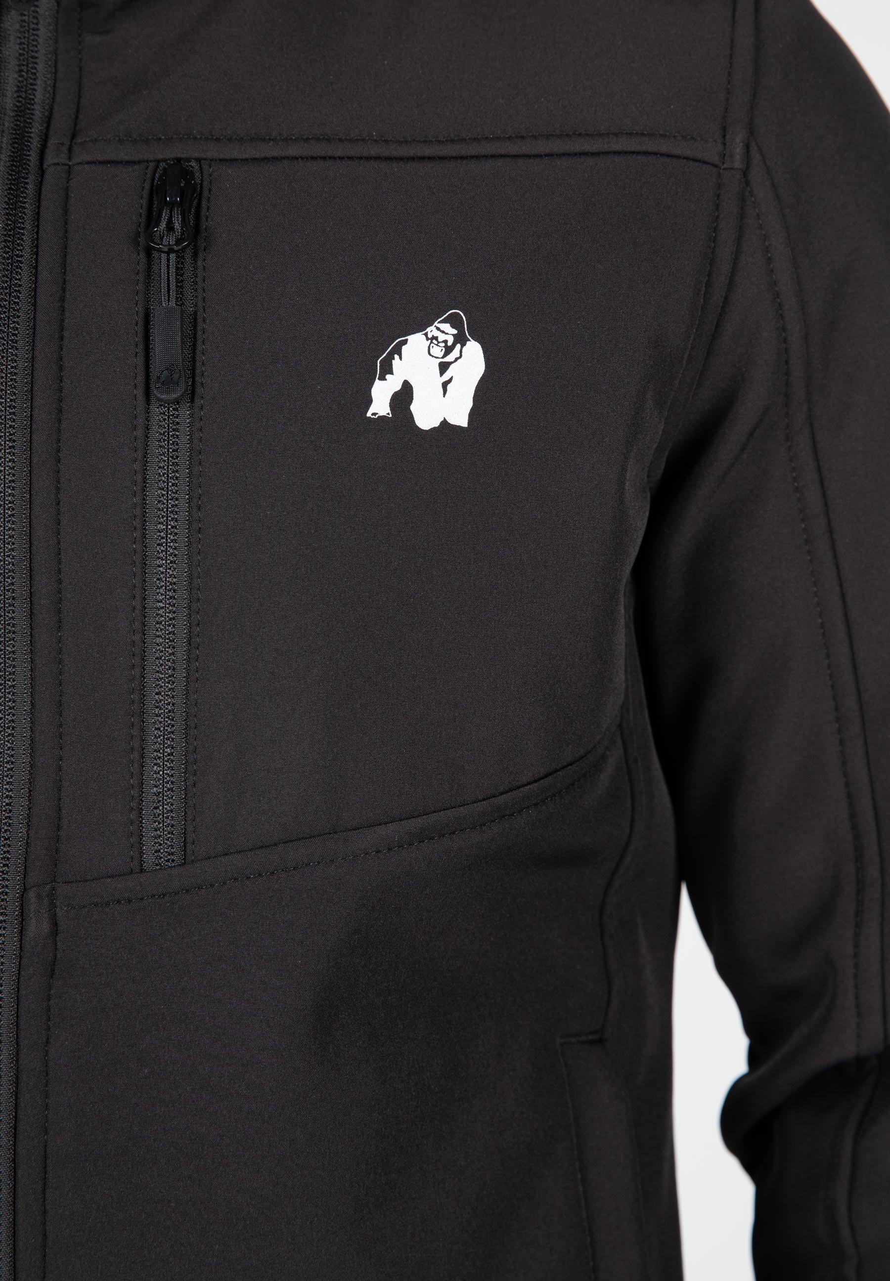 Foster Softshell Jacket, black - 3