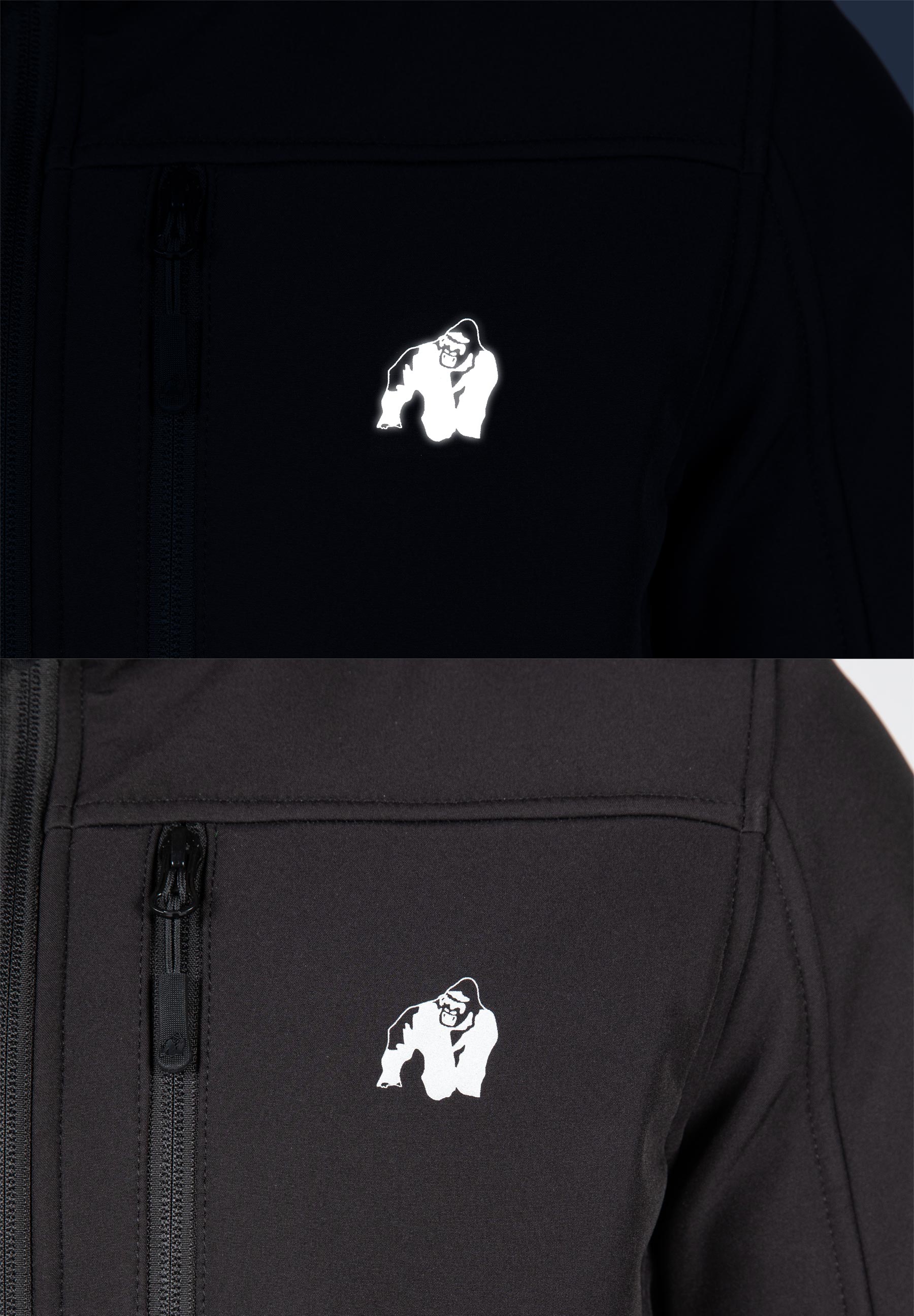 Foster Softshell Jacket, black - 6
