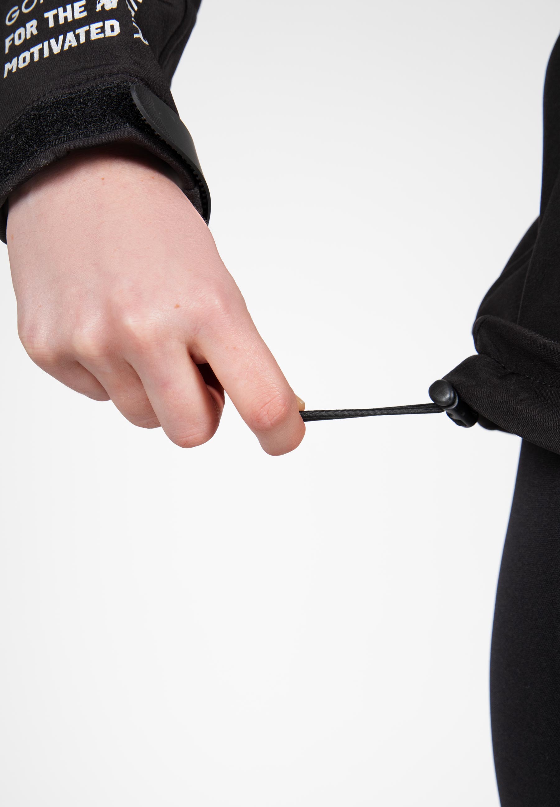 Mina Softshell Jacket, black - 4