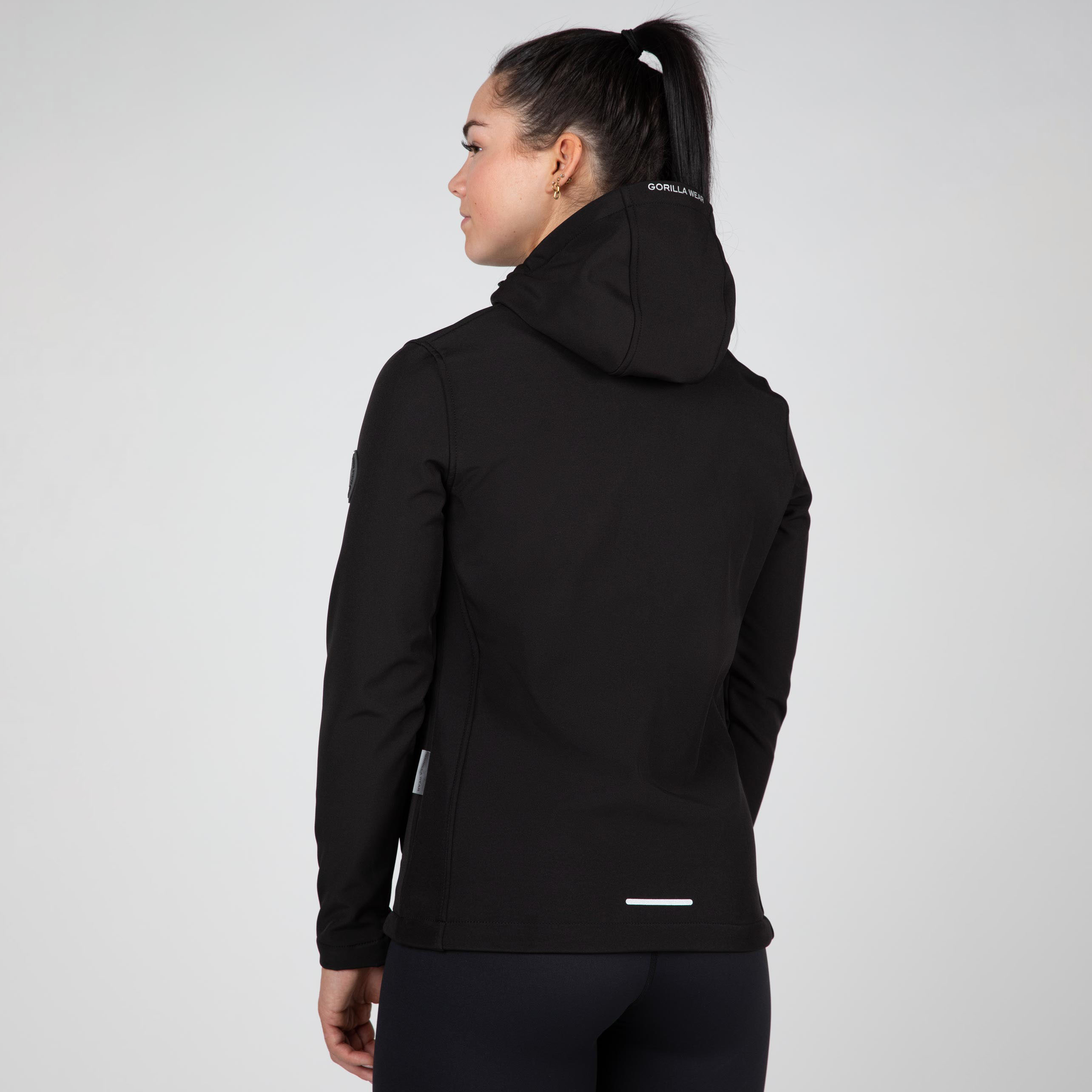 Mina Softshell Jacket, black - 2