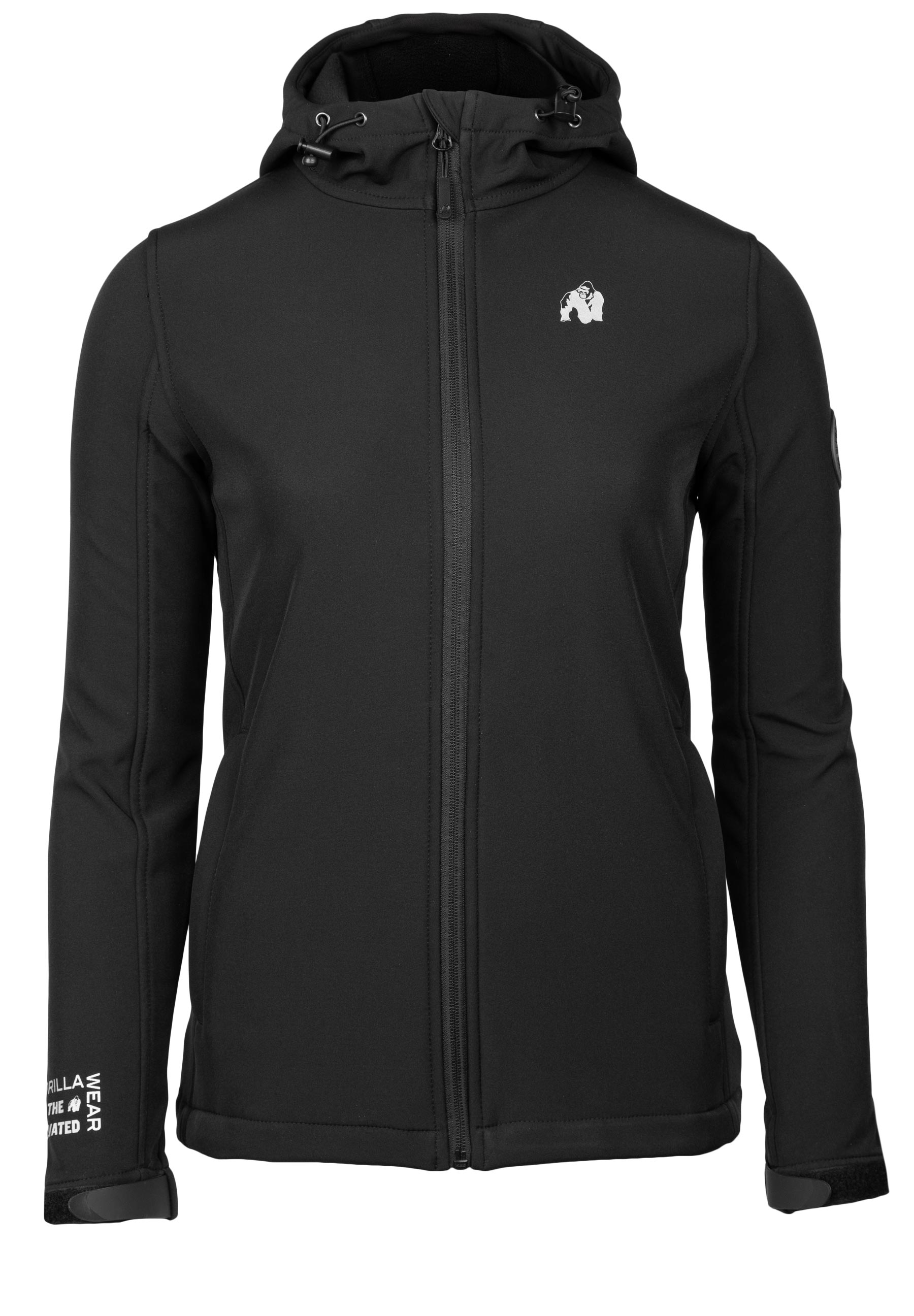 Mina Softshell Jacket, black - 7