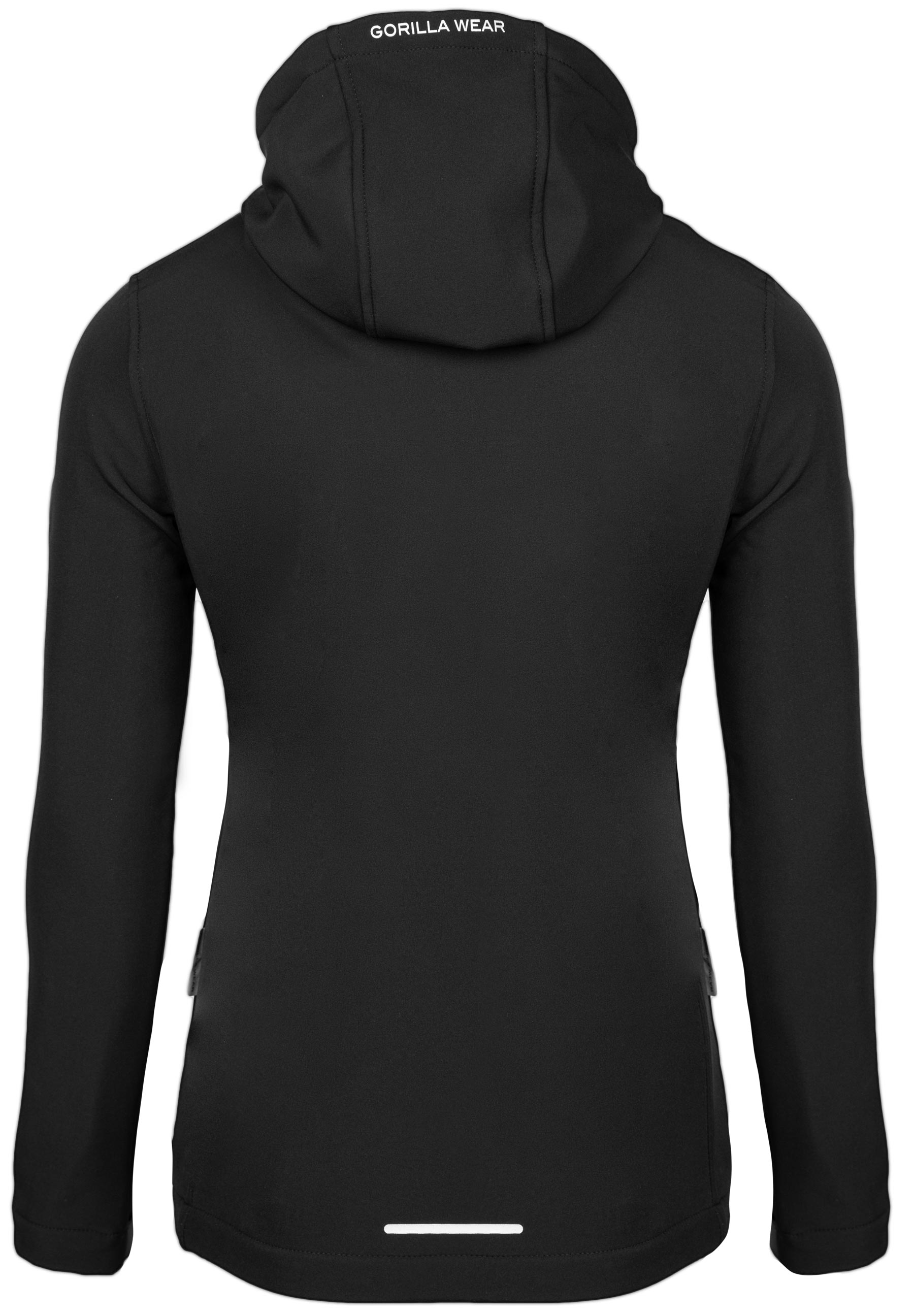 Mina Softshell Jacket, black - 8