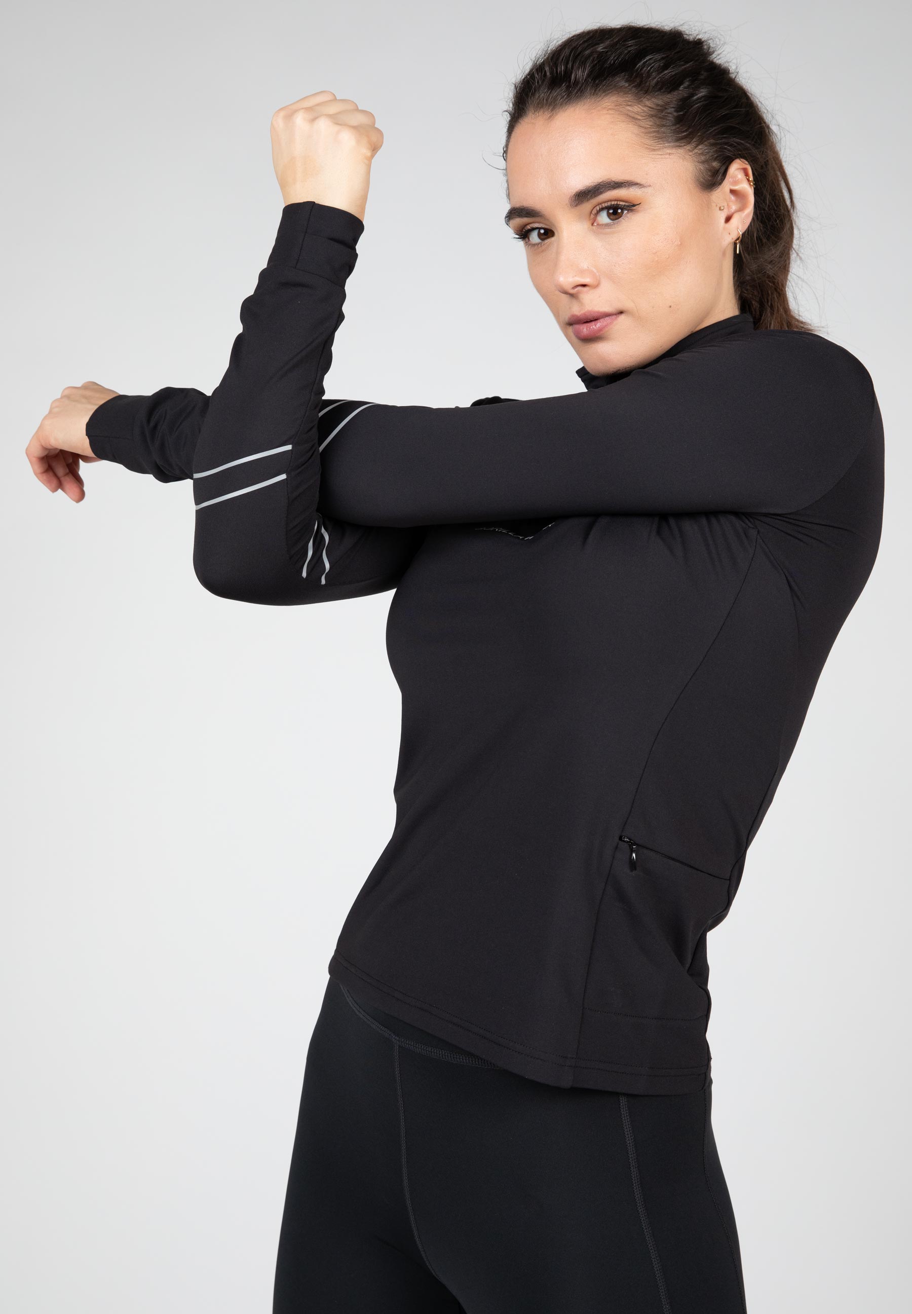 Laconia Long Sleeve, black - 13