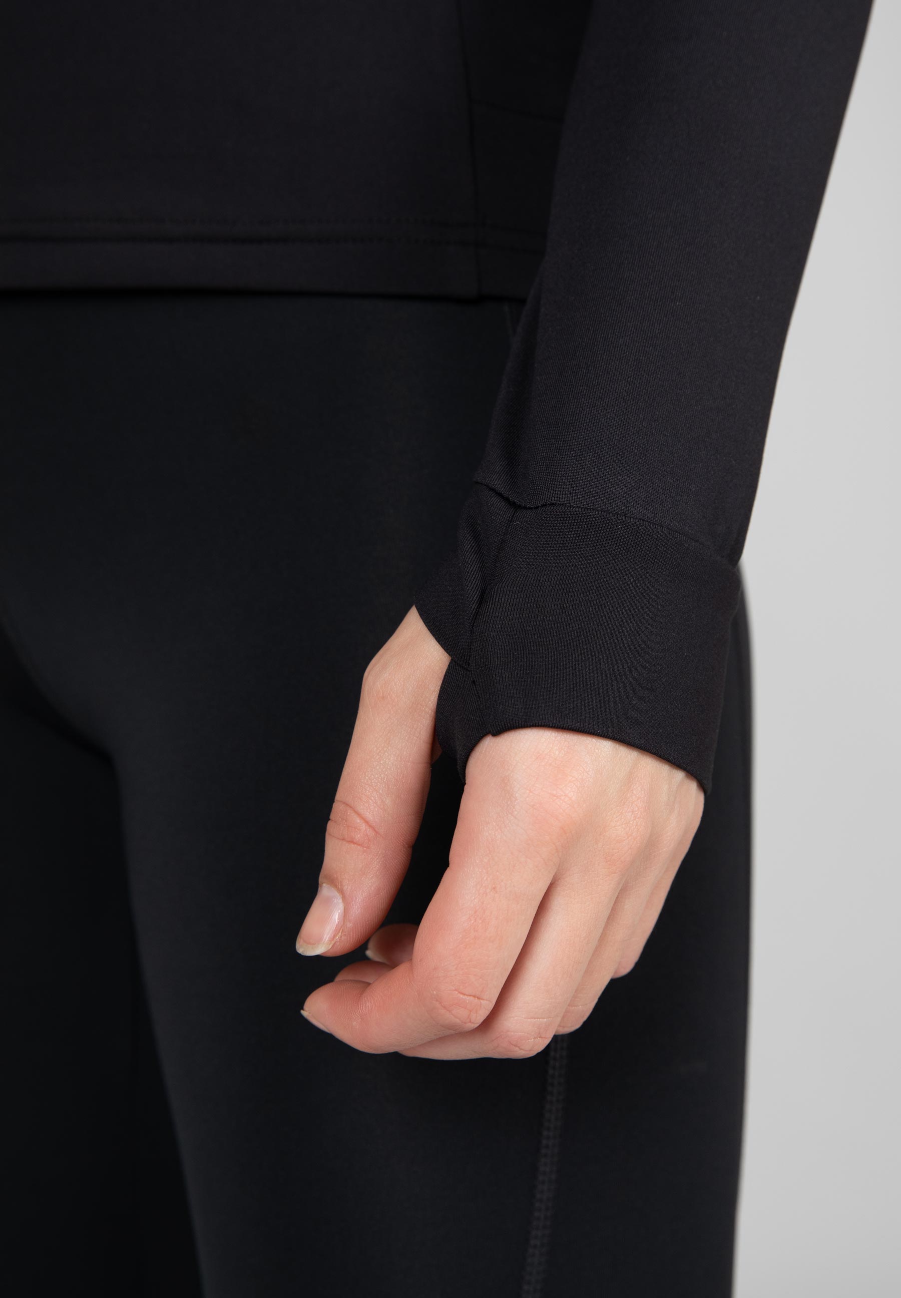Laconia Long Sleeve, black - 10