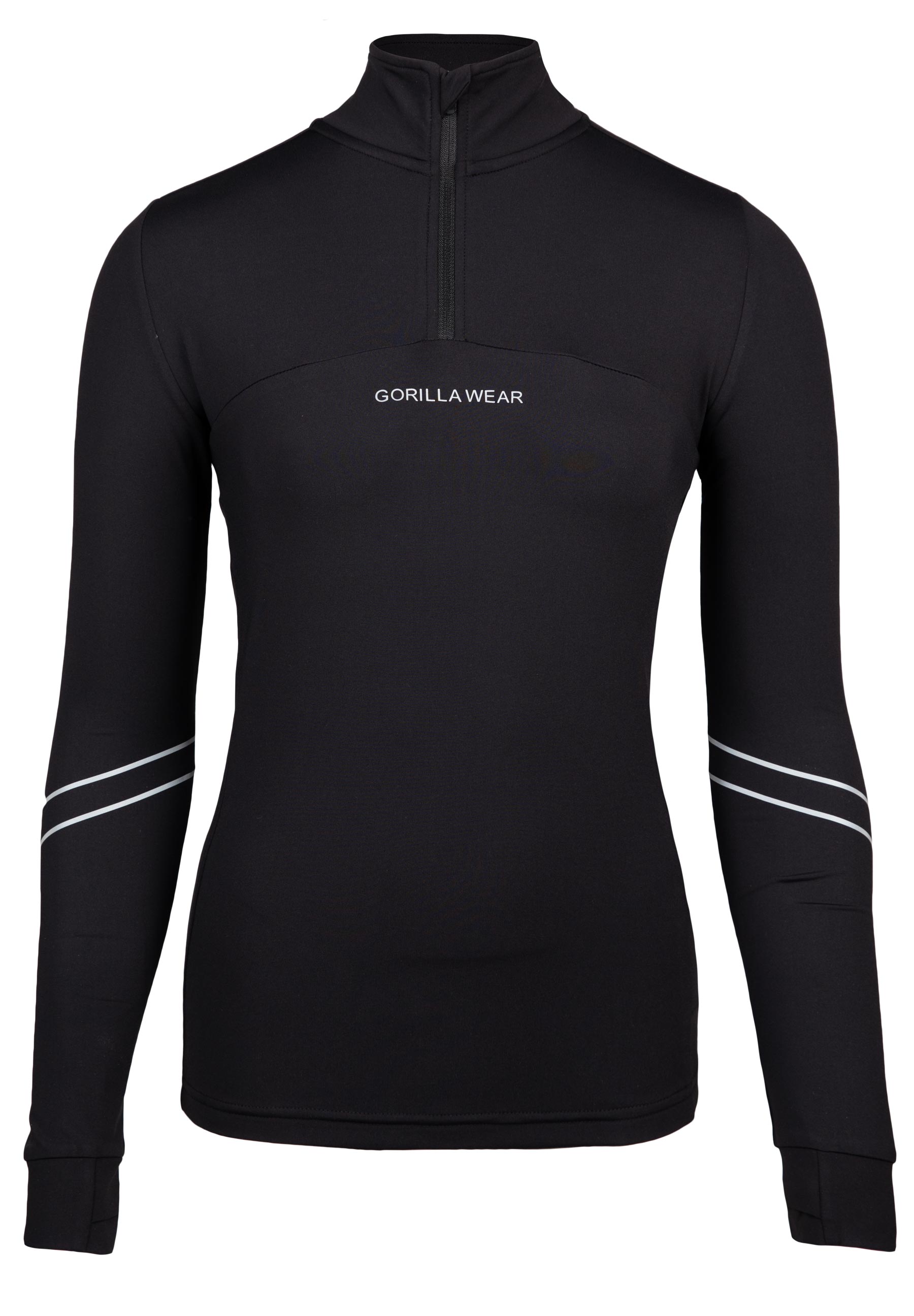 Laconia Long Sleeve, black - 4
