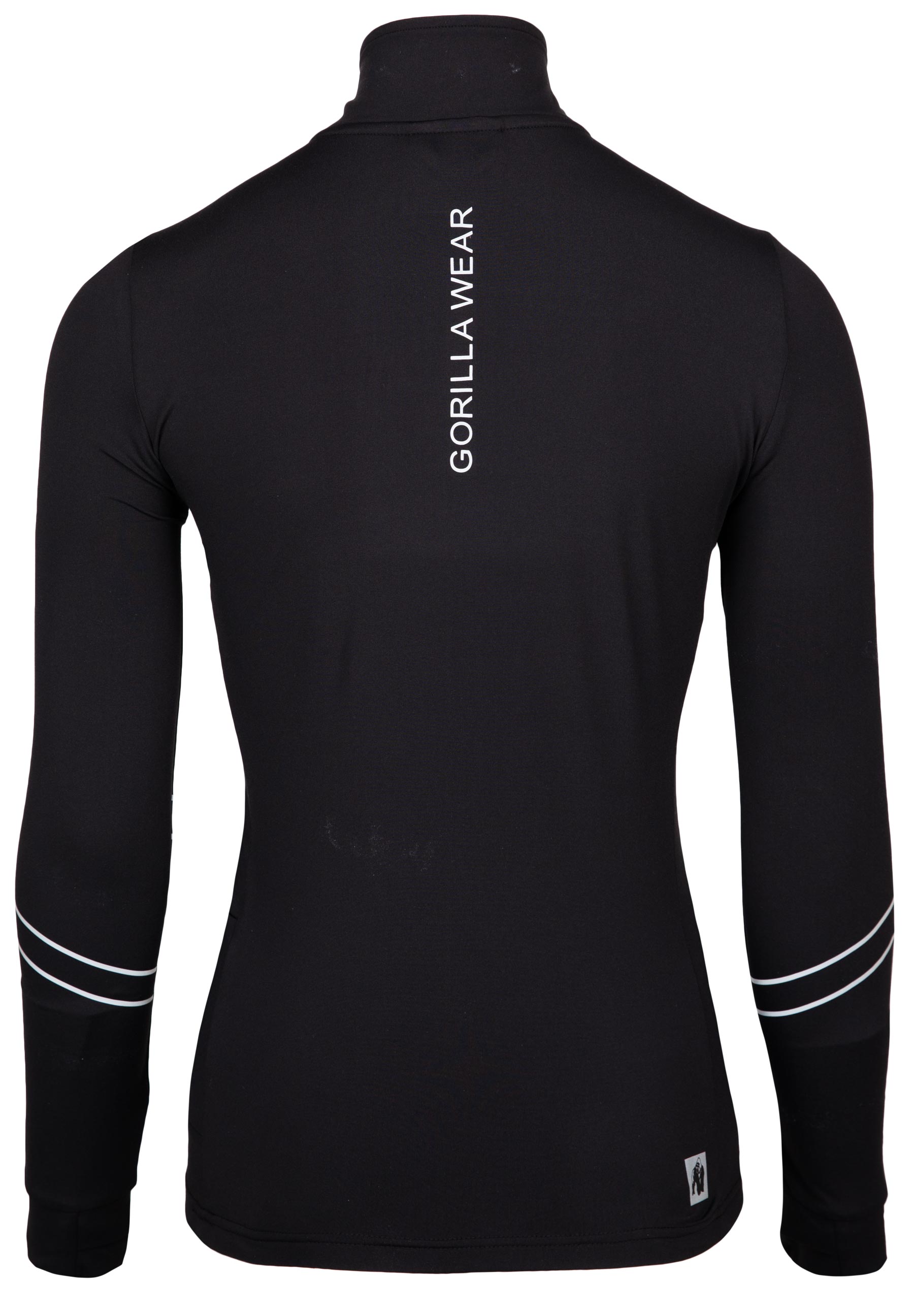Laconia Long Sleeve, black - 5
