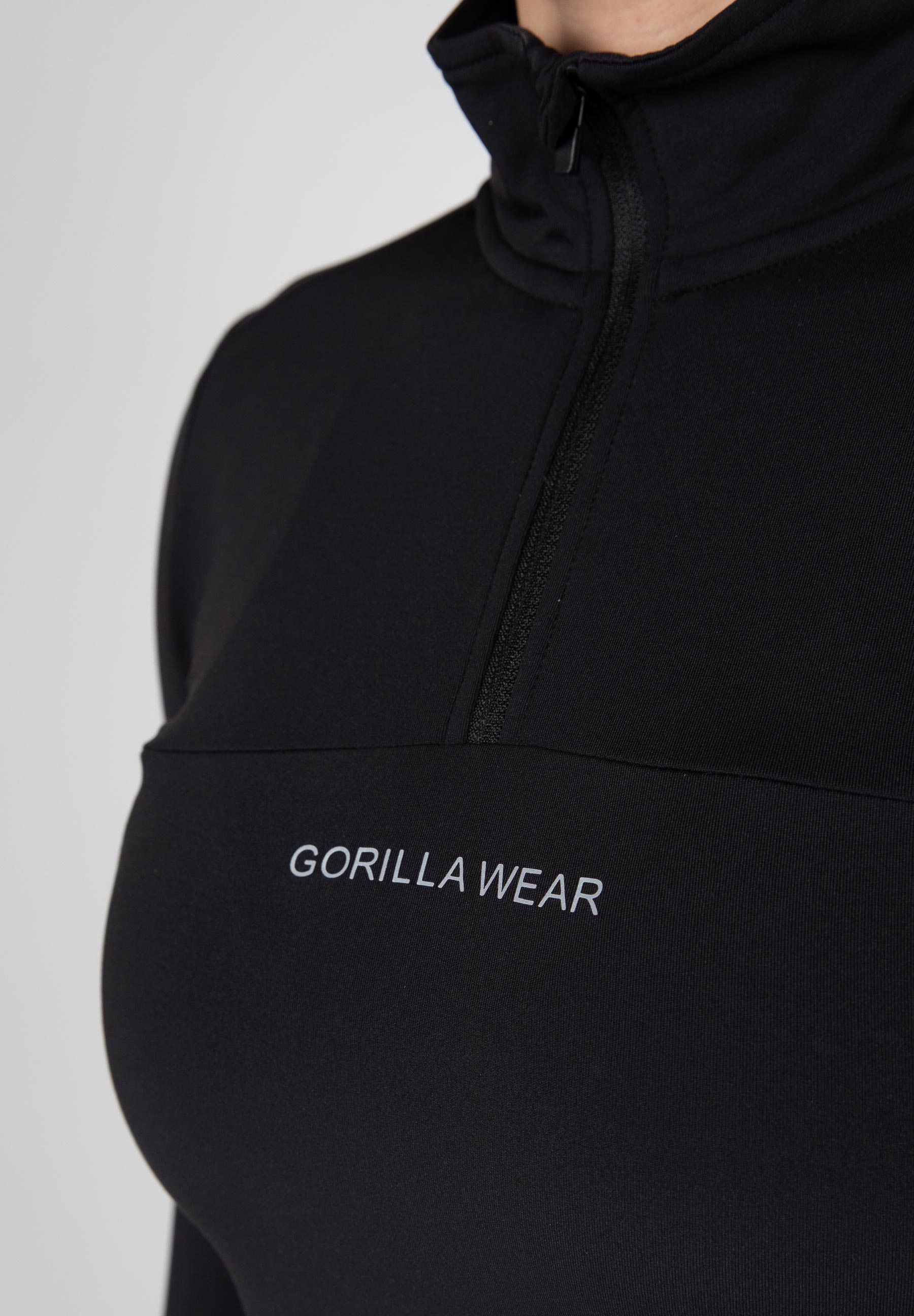 Laconia Long Sleeve, black - 7