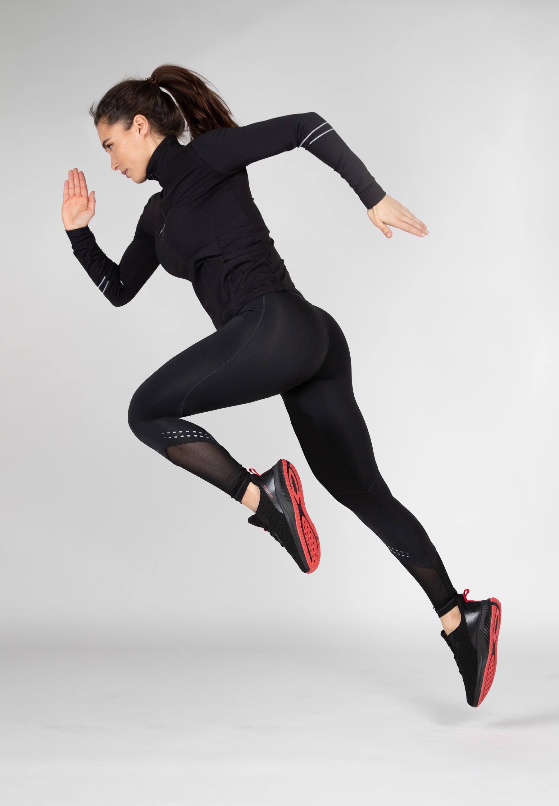 Laconia Long Sleeve, black - 6