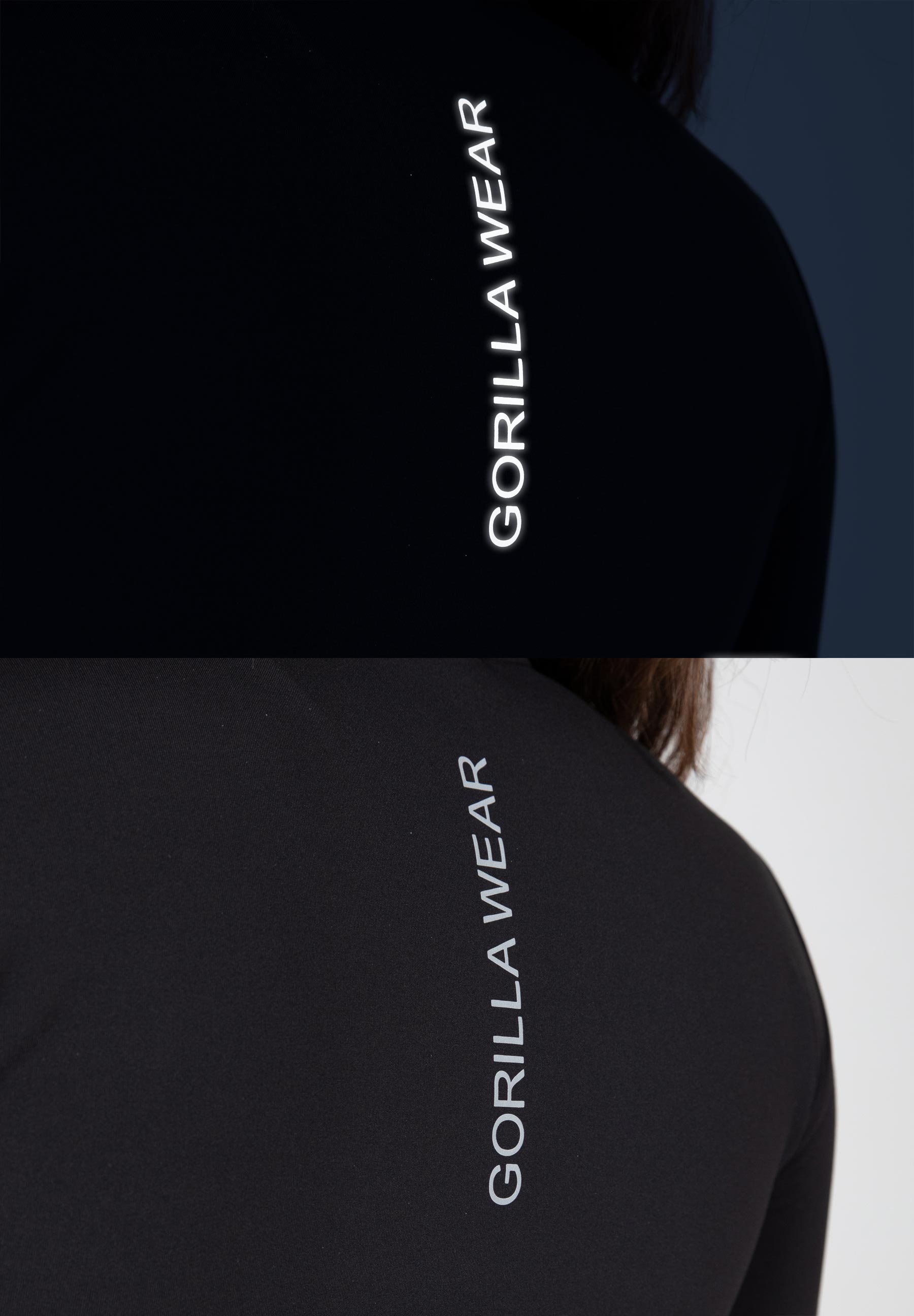 Laconia Long Sleeve, black - 11