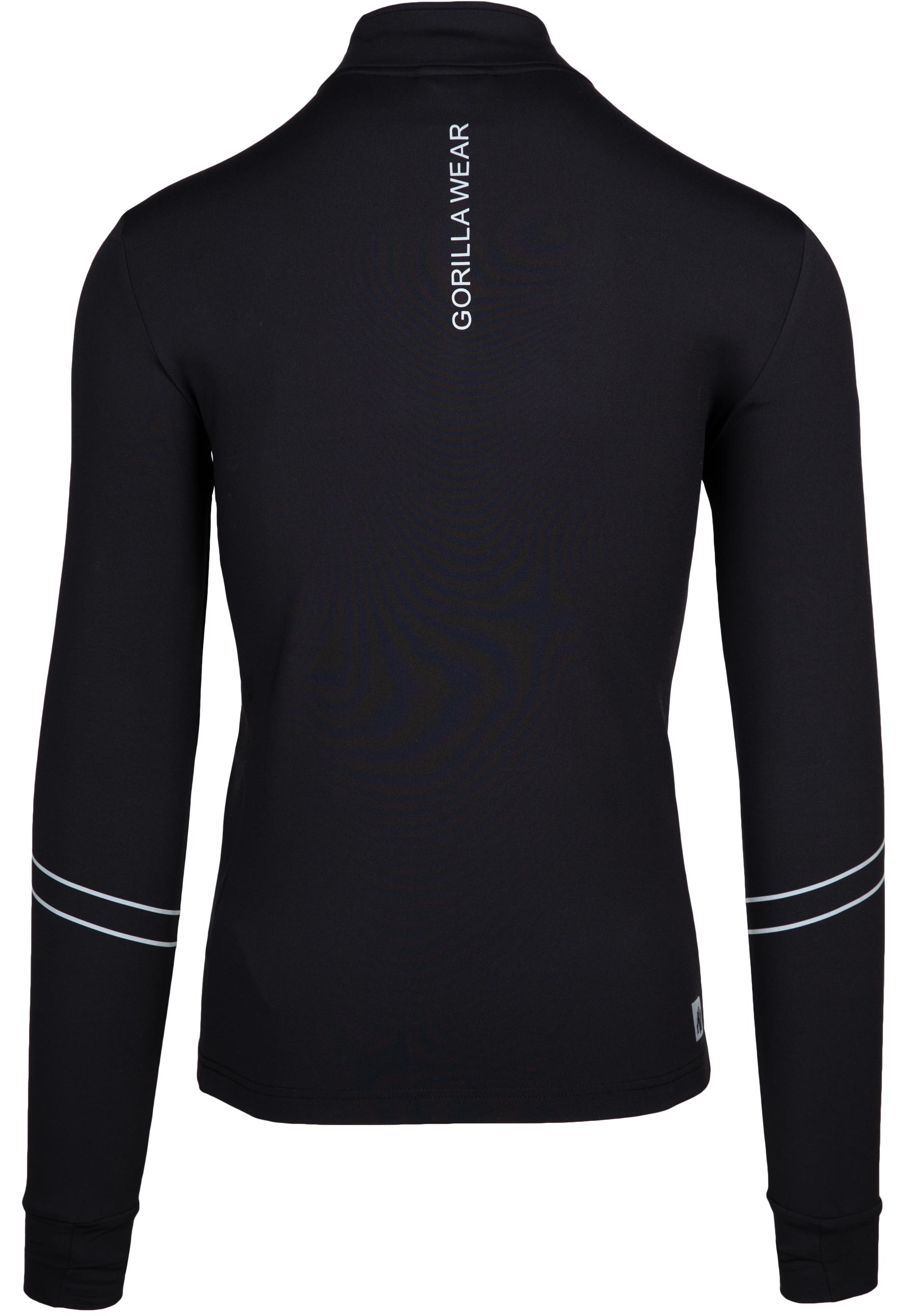 Noxen Long Sleeve, black - 12