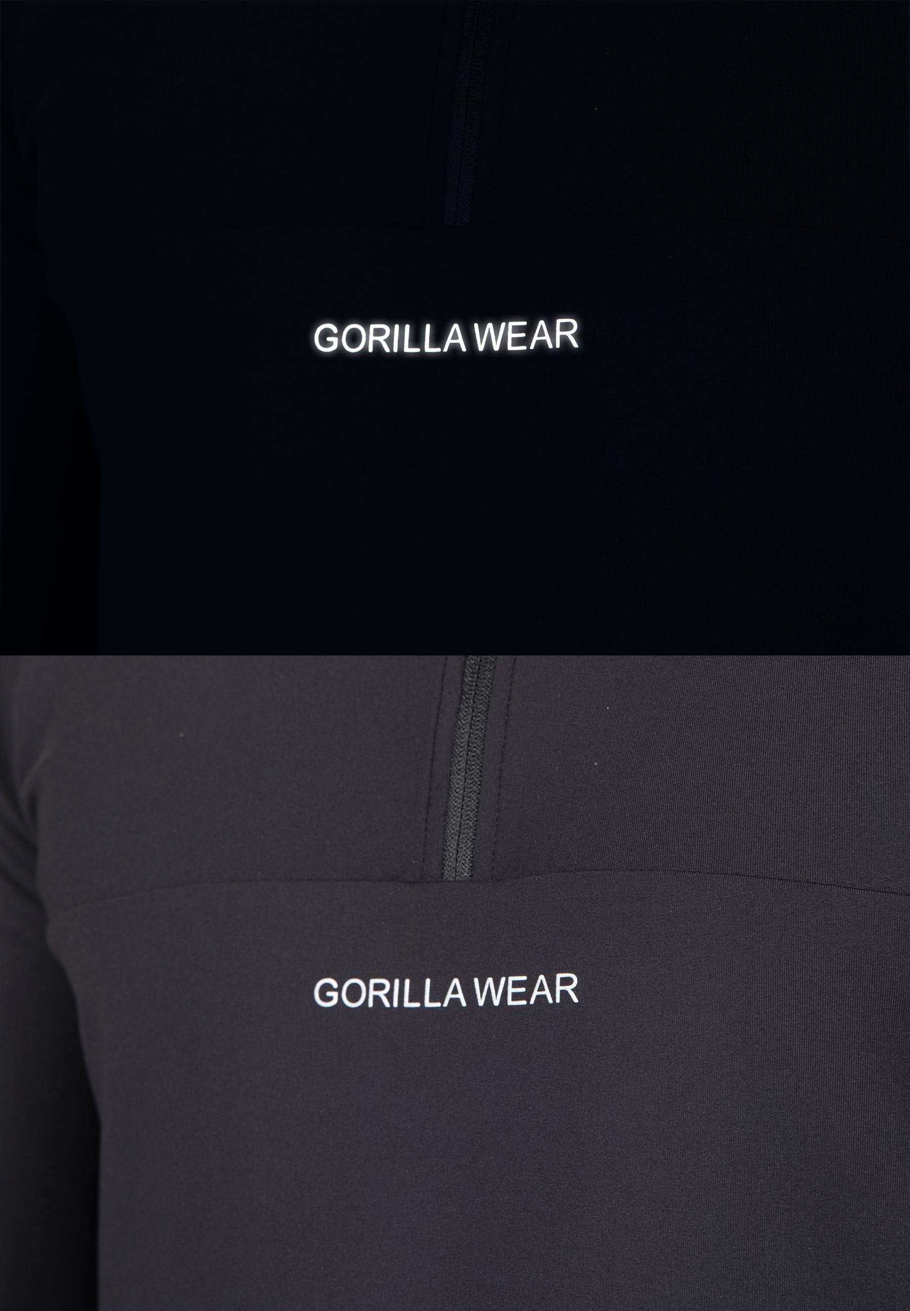 Noxen Long Sleeve, black - 9