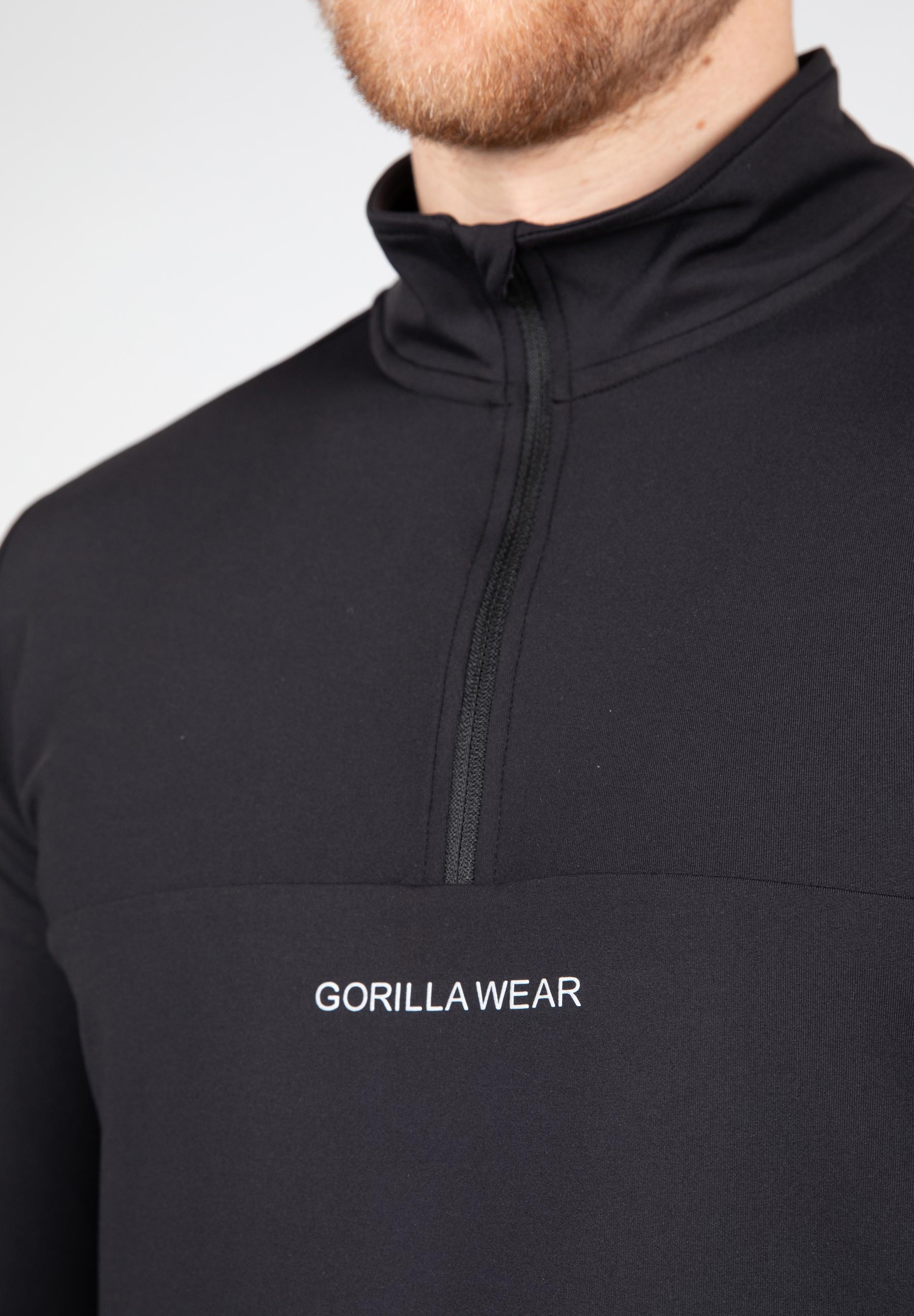 Noxen Long Sleeve, black - 5
