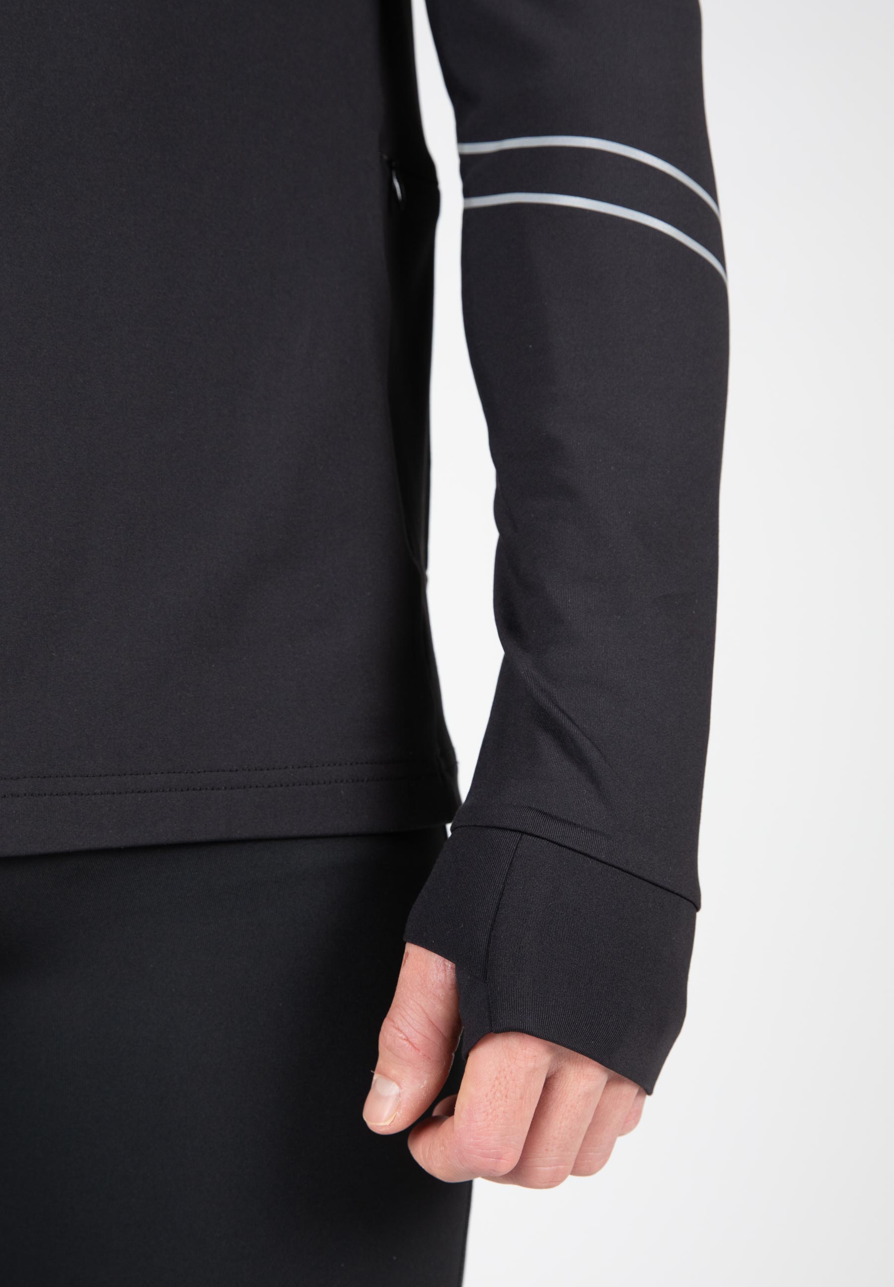 Noxen Long Sleeve, black - 10