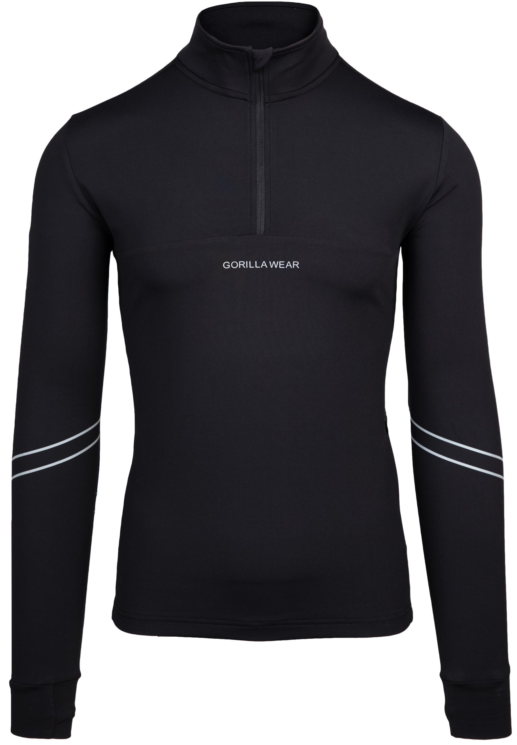 Noxen Long Sleeve, black - 13