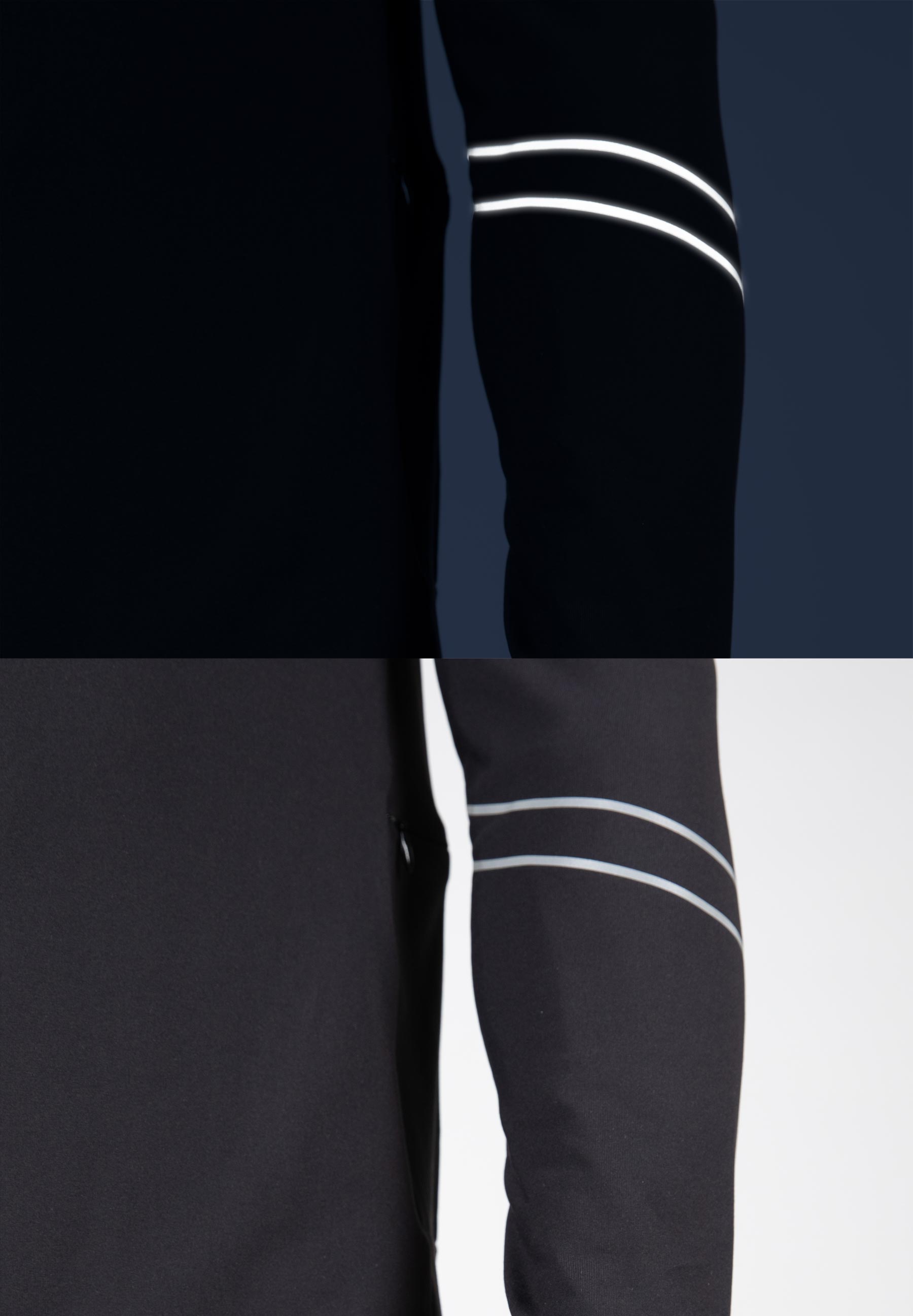 Noxen Long Sleeve, black - 8